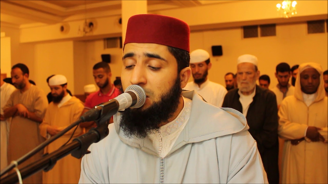 تلاوة هادئة من سورة البقرة للقارئ محمد سايد