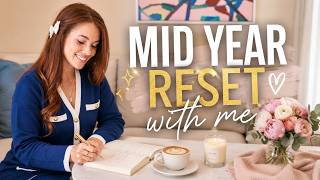 The Mid Year Reset You Needed | Journal Prompts + Soft Life Intentions screenshot 4