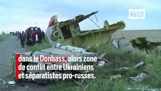 Vol MH17 : deux Russes et un Ukrainien condamné