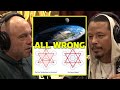 They had the flower of life all wrong  joe rogan  terrance howard