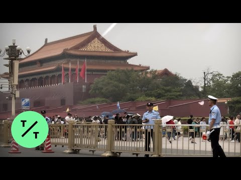 Hong Kong Remembers Tiananmen Square Victims 30 Years On