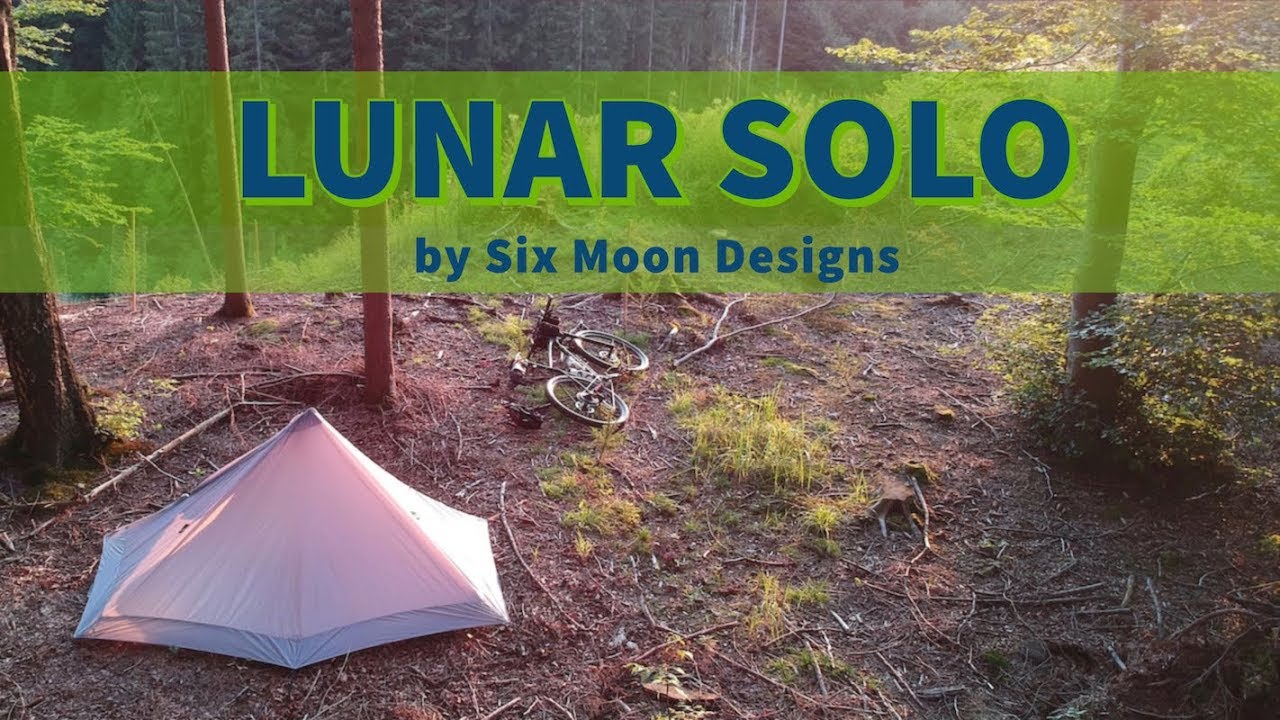 Im Test: Zelt LUNAR SOLO von SIX MOON DESIGNS