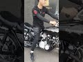 究極Z1完成!詳しくは本編にて… #カワサキ #カスタム #motorcycle #カワサキz1 #z1