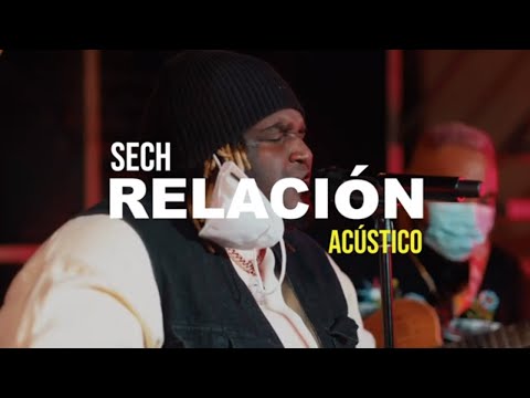Relación (Cuarentena Performance) – Sech Relación (Cuarentena Performance) – Sech