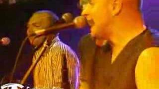 Děda Mládek Illegal Band - Knockin' on Heaven's Door (live)