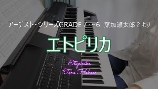 エトピリカ　葉加瀬太郎２より　エレクトーン　弾いてみた