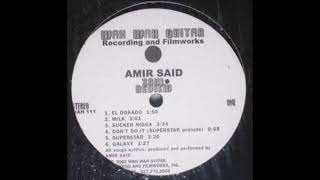 Amir Said - The Hook Up