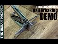 Nail Breaking Demonstration by Tim Leatherman (Shot Show 2015) by TheUrbanPrepper