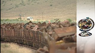 Can South Africa's Failing Railways Be Saved? (2001)