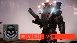 Evolve - Basic Training Trophy/Achievement Guide