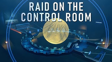 Raid On The Control Room | Halo 5 Forge Map