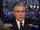 Keith Olbermann Special Comment on Hillary Clinton