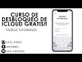 Curso GRATIS de desbloqueo de iCloud!!! Desde basico hasta Avanzado!!!! Hoy Hoy Hoy!!