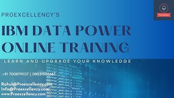 IBM Data Power Online Training | IBM Data Power with Comprehensive guideline with experts
