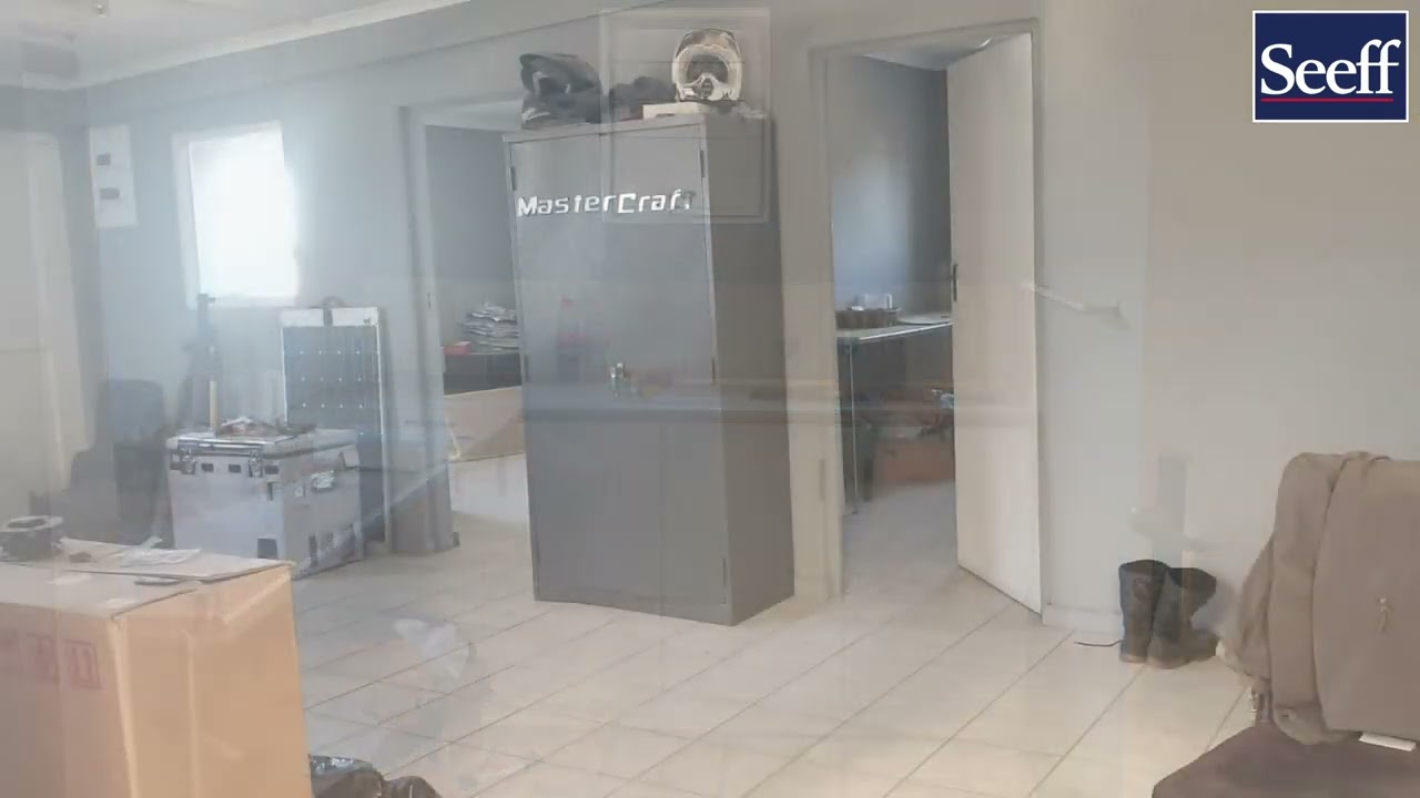 R 3 300 000 | 350m² Workshop For Sale in De Molen