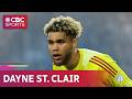 Dayne St. Clair on Canada’s Keeper Battle 👀 World Cup Expectations