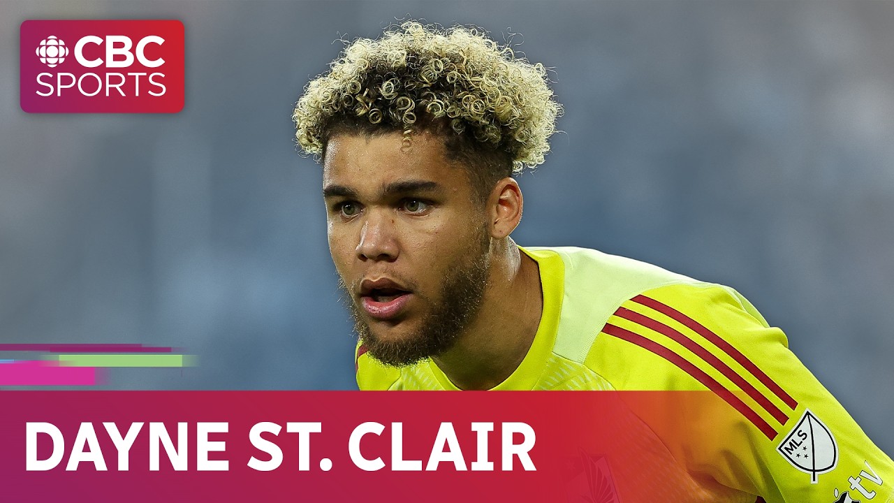Dayne St. Clair on Canada’s Keeper Battle World Cup Expectations