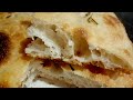 FOCACCIA CON FARINA TIPO 1 || LIEVITO MADRE