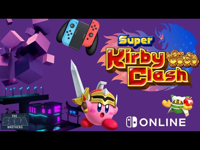 Super Kirby Clash Free To Play Game for Nintendo Switch - Play Nintendo