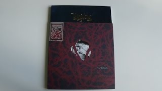 Unboxing VIXX 빅스 6th Single Album Hades
