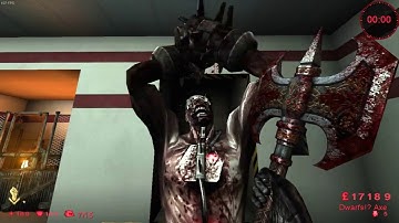 Killing Floor 1 How to kill Fleshpound without moving