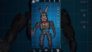 фнаф токсик спрингтрап. коруптед аниматроники , твистед аниматроники. шоколадный бонни fnaf ar. чёрное сердце бонни фнаф ар. фнаф ar игра.