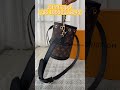 Louis Vuitton Canoé M83480 Review #bag #review #shorts