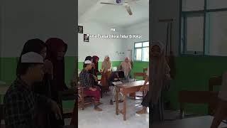Tidur ❎ Murajaah ✅ Dikira lowbat karena puasa, ternyata lagi loading hafalan 🤫📖
