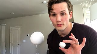 How to Film the Ping Pong Ball Illusion