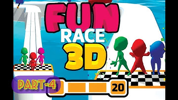 Fun race 3D gameplay (part-4)