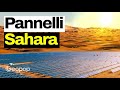 Ecco perch  assurdo tappezzare il Sahara di pannelli solari