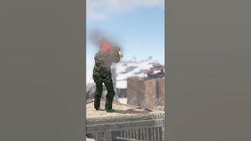 THIS IS WHY U CANT HAVE A HELI IN RUST NOWADAYS