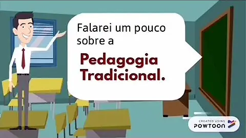 O que é a avaliação tradicional?