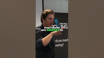 How do your feet contact the foot stretcher during the drive? #rowing #rowingcoach #sculling