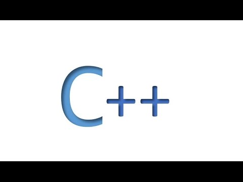 C++ცვლადების ტიპები