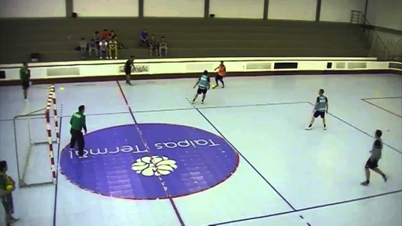 Juegos Condicionados para el entrenamiento de las Transiciones (Parte 1) ED.91 VÍDEO 001/002