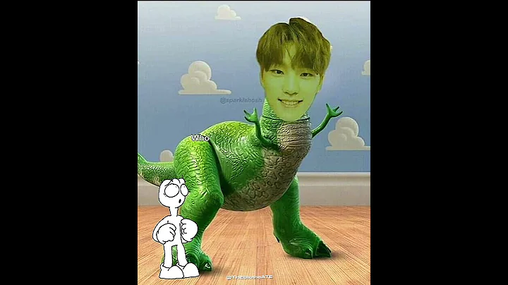 IKR, I'm SO RANDOM, so watch till the end 🤣😂  #SEVENTEEN#CARAT#KPOP