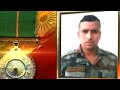 Ashok Chakra for killing 10 terrorists in 11 days