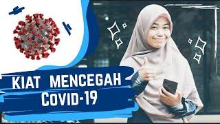 ADA APA DENGAN CORONA? (Kiat mencegah Covid-19) - Syamil x Cinta Kata