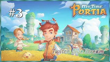 The first Fireside Meeting! | My Time at Portia Part 3