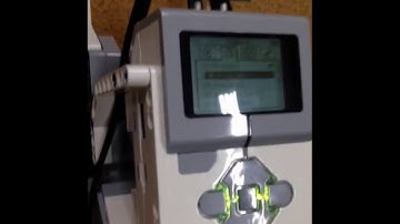 Moving to specific distance Ev3