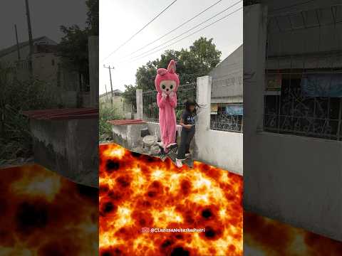 Floor is Lava😱
