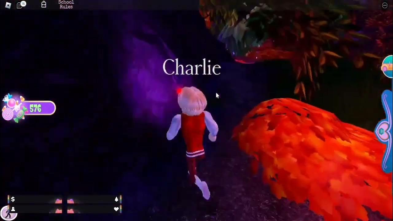 Where to find the 6 chests in Royale High (Halloween Update 2022) YouTube