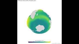 The Saltiest Waters on Earth, Visualized in 3D