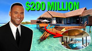 WAT THEY DONT SHOW YOU!!!! DEREK JETER SECRET LIFE!!!!