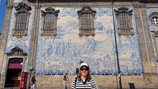 Պորտու , Պորտո, Պորտուգալիա , Porto Portugal Part-1