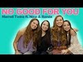 Meghan Trainor - NO GOOD FOR YOU (Cover)