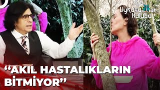 ''Neden Ağacı Öpüyorsun?'' | Okan Bayülgen ile Uykusuzlar Kulübü Hatice Aslan