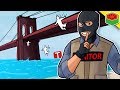 If All Your Friends Jumped off a Bridge... | Trouble in Terrorist Town