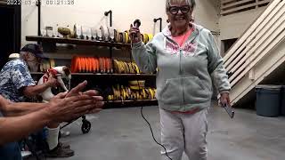 pt. 2  Guest speaker~ Bill Ward and Gary Stephens with HeloPod